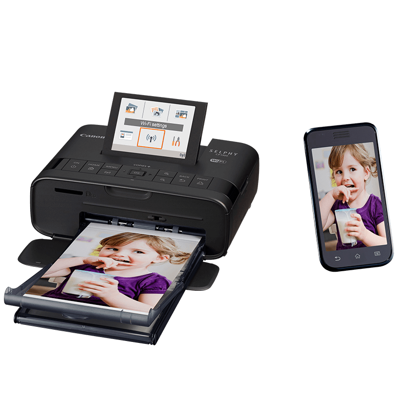 Printer & Camera Series
