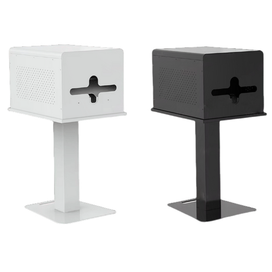 General Printer Stand Custom Full Metal Printer Box for Mini Printer DNP RX1HS Hiti P525L DS620 QW410 Printer