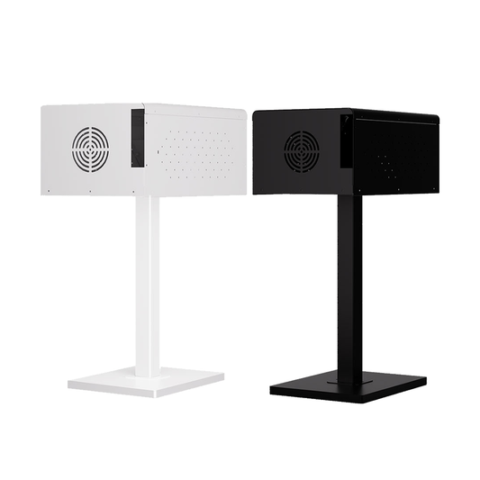 General Printer Stand Custom Full Metal Printer Box for Mini Printer DNP RX1HS Hiti P525L DS620 QW410 Printer