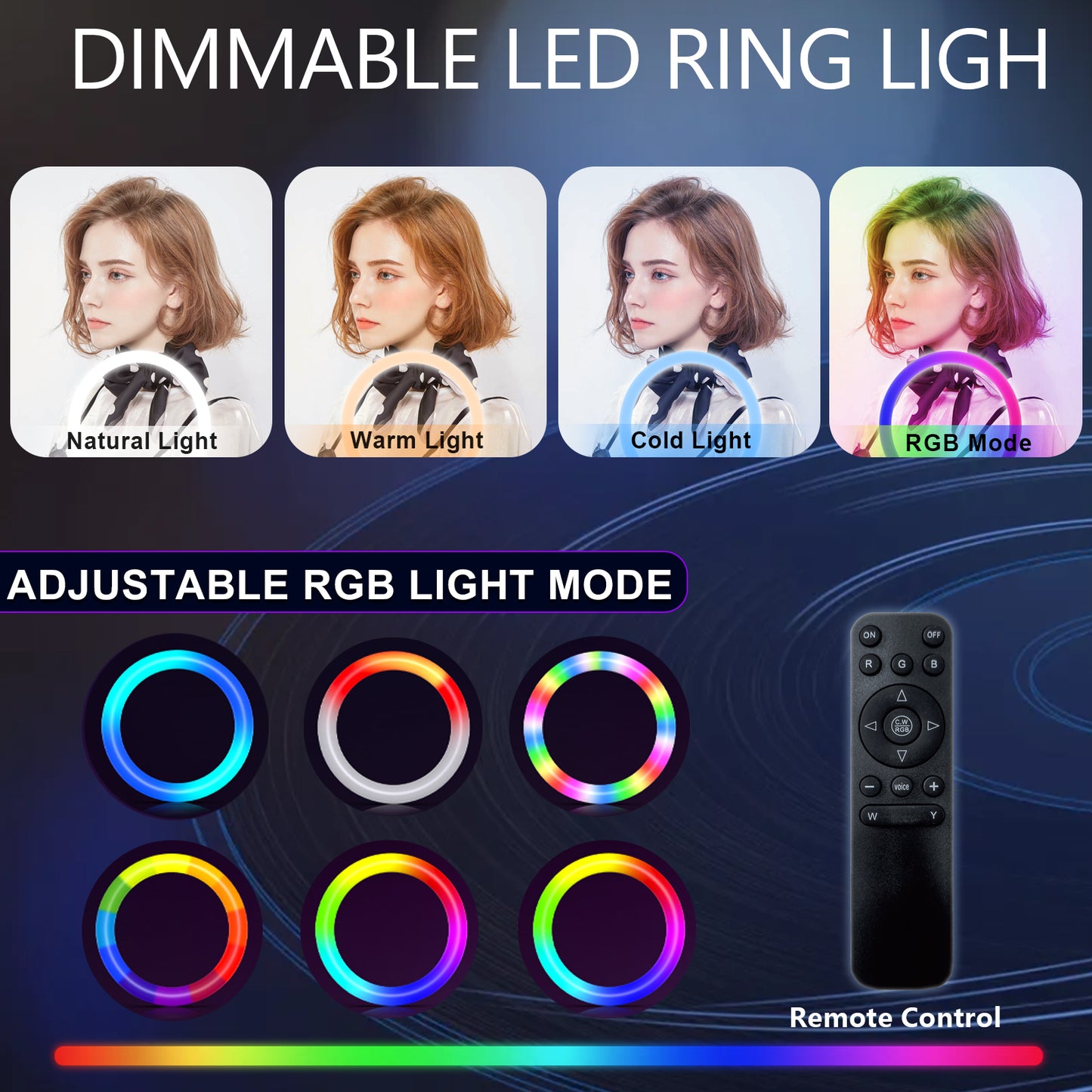 Portable Photo Booth Customized Logo with Light Ring for I Pad 10.2in 10.9in 11in 12.9in, Selfie Photobooth Stand Shell Machine with Software Remote Control Flight Case Music Sync for Christmas