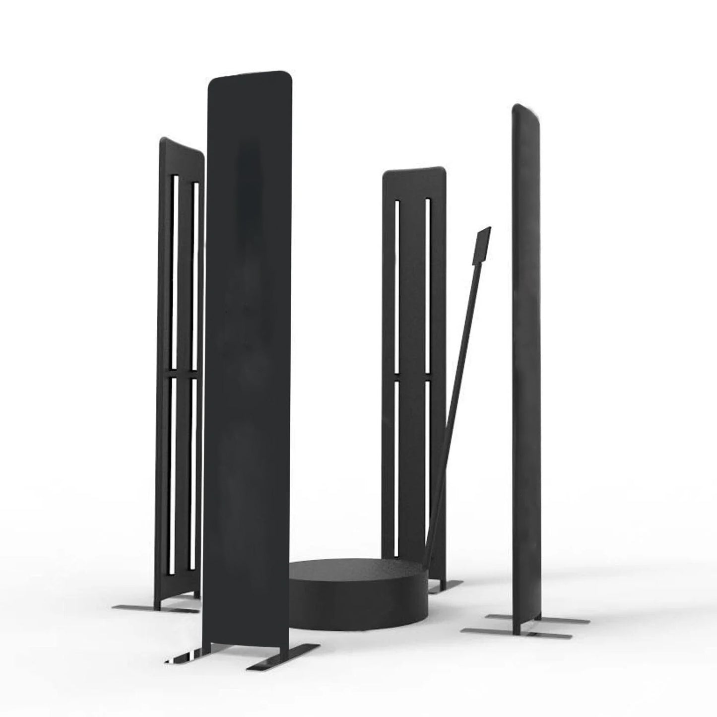 360 Photobooth Backdrop Photo Booth Enclosure Wall 3FT Backdrops Customized Logo Video Selfie Rotating Background with 24 PCS LED Light Screen Stand for Rental Wedding Party