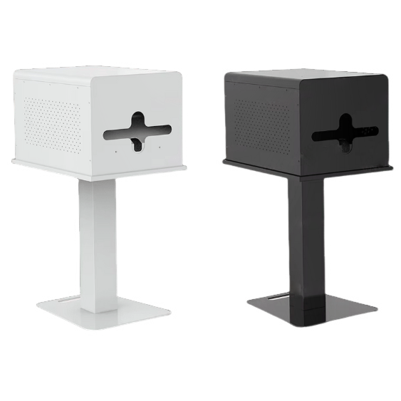 General Printer Stand Custom Full Metal Printer Box for Mini Printer DNP RX1HS Hiti P525L DS620 QW410 Printer