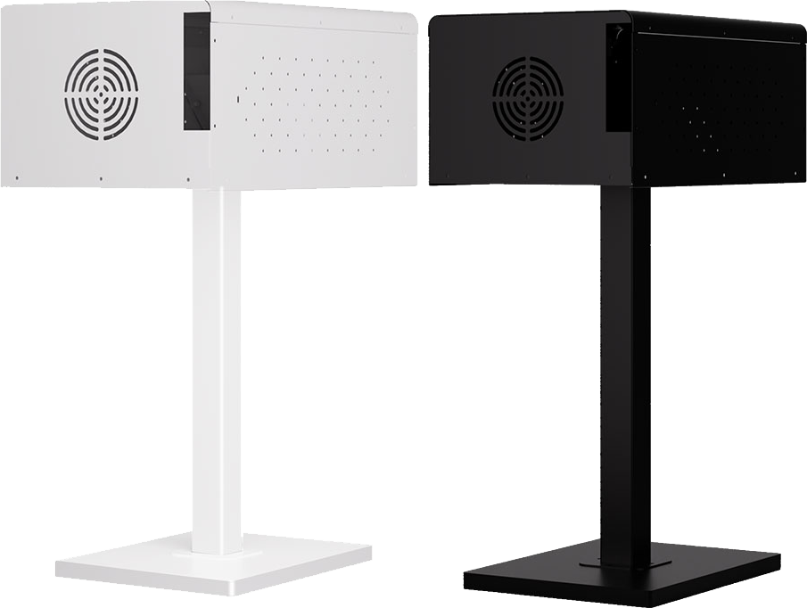 General Printer Stand Custom Full Metal Printer Box for Mini Printer DNP RX1HS Hiti P525L DS620 QW410 Printer