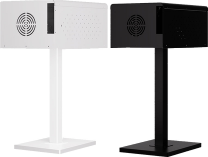 General Printer Stand Custom Full Metal Printer Box for Mini Printer DNP RX1HS Hiti P525L DS620 QW410 Printer