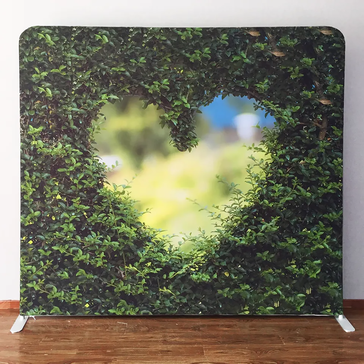 Photo Booth Backdrop Stand Cover Custom banner Square Wall Background for Wedding Birthday BabyShower Photography Photo Studio