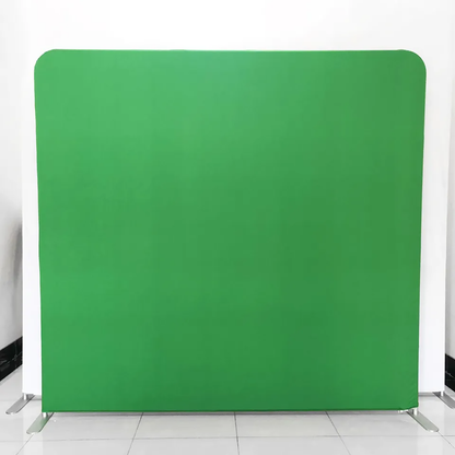 Photo Booth Backdrop Stand Cover Custom banner Square Wall Background for Wedding Birthday BabyShower Photography Photo Studio