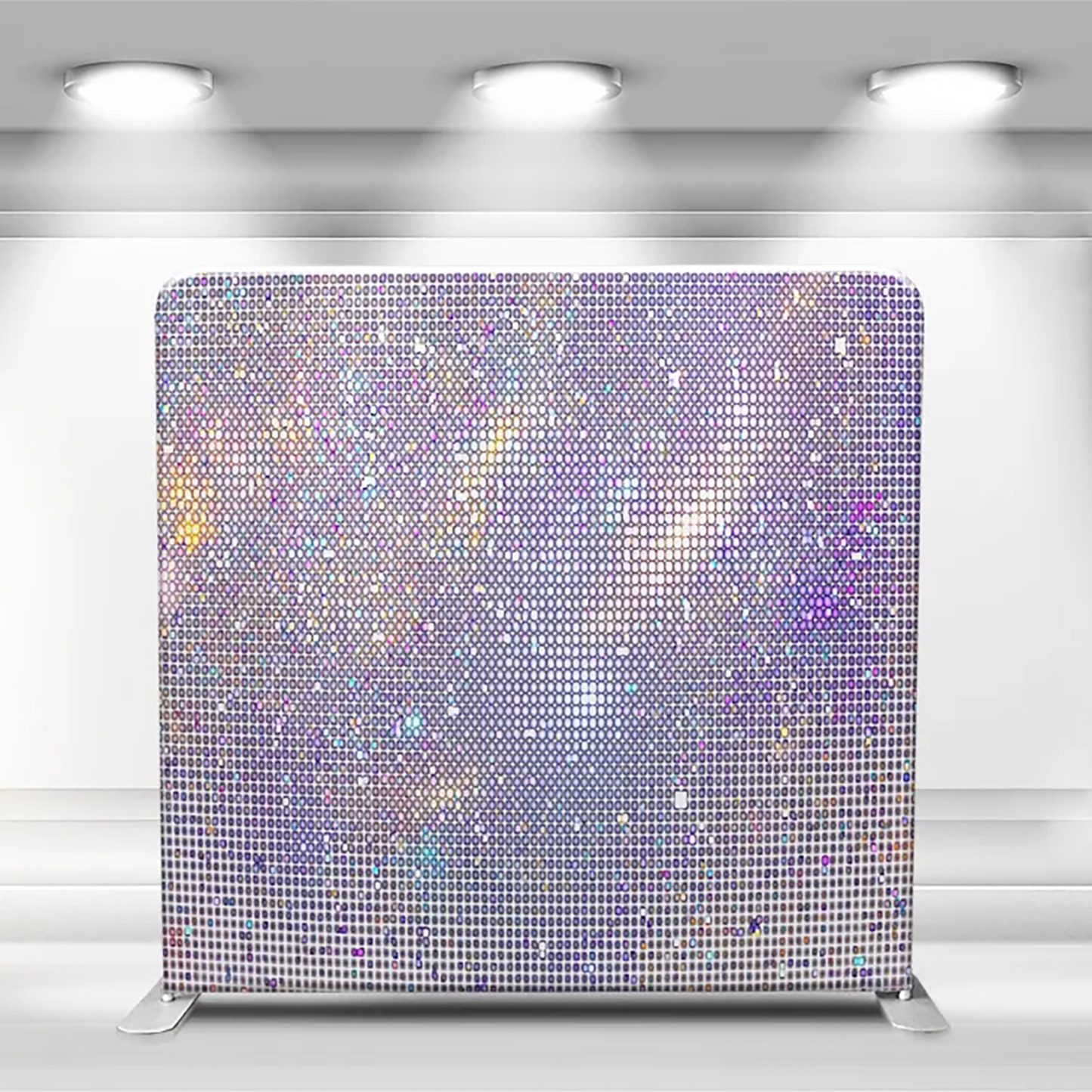 Photo Booth Backdrop Stand Cover Custom banner Square Wall Background for Wedding Birthday BabyShower Photography Photo Studio