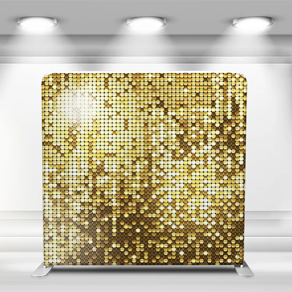 Photo Booth Backdrop Stand Cover Custom banner Square Wall Background for Wedding Birthday BabyShower Photography Photo Studio