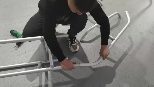 Sky Overhead 360 Photo Booth for Big Parties with Software Remote Remote Control Rotating 360-Degree Full Body Spin with Ring Light and Stand for up to 15 People